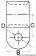 Osculati 18.036.01 - Nylon Fairlead 4.7 mm (100 pcs)