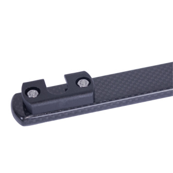 Optiparts 652801 - Carbon T800 PRO Tiller for Laser Windesign Sailing