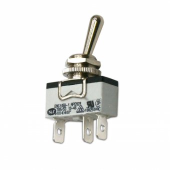 Toggle Switch On-off-on