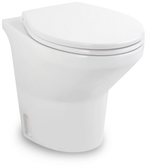 Tecma T-COM024NW/E - Compass, White, High, 24V, Soft Closing, Eco Switch