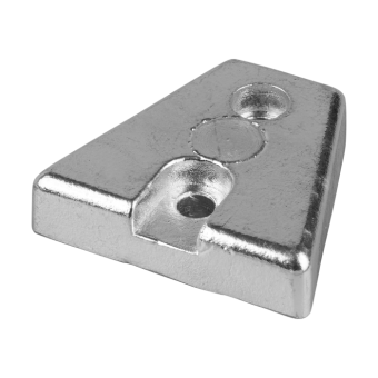 Tecnoseal 876638 Volvo Penta DPX Zinc Cavitation Plate Anode 60 mm