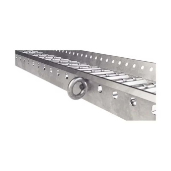 Gangway 2-eye Boat With Shaft