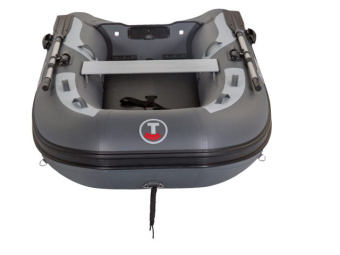 Talamex Inflatable Boat Highline HLA230 Air Floor - Limited Edition Storm-Grey/Medium-Grey