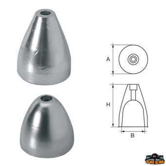 Trem L8113045 - Axis Line MTF Anodes