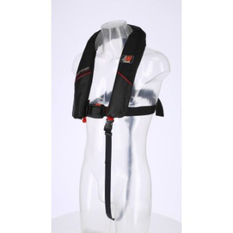 4WATER Kingfisher 150 N Auto Vest Black