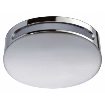 Quick Grace 2L, Light Outlets 2, Stainless Steel 316 Matt, Warm White Light