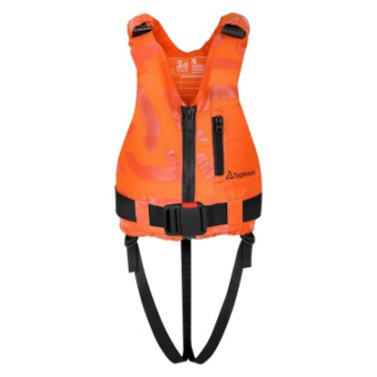 Plastimo P201449 - Typhoon Hudson 50N F/E Buoyancy Aid - Orange XS-S