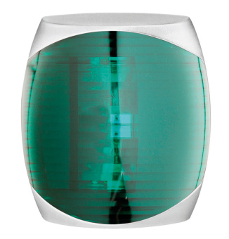 Osculati 11.060.12 - Sphera II Navigation Light Green White Body