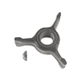 Talamex Neoprene Outboard Impeller Key Drive With Key 3 Blades 19,15 x 91,30 x 25,40 mm (437059)