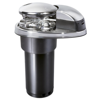 Quick FSDP2E060006A00 - Vertical Windlass DP2E Low Profile 500W 12V Gypsy 7mm