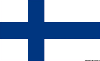 Osculati 35.433.05 - Flag Finland 70 x 100 cm
