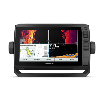 Garmin Echomap UHD 92sv without Transducer