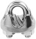 Wichard 7310 - Wire Rope Clamp 10 mm Wichard 7310 - Wire Rope Clamp 10 mm