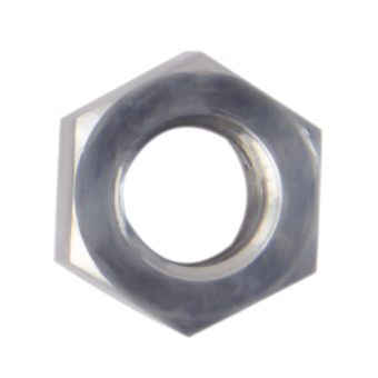 Multiflex RE-NT-32 - SS rod end nut for IB cyl. LM-IC-32