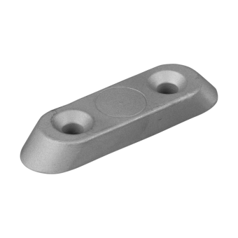 Tecnoseal 55300-95500 Suzuki 3.5-50HP Gearcase Anode 76x20x10 mm