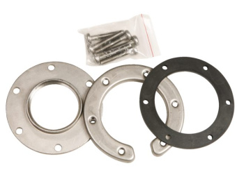 Wema 163306 - Tank Sensor Flange 1 1/4" SS