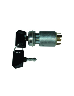 Sierra Key-operated Ignition Switch