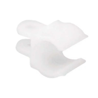 Nuova Rade 43105 - Mounting Clip 10mm For Bimini Top Ø25mm Tube White