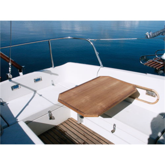 Lagun Boat Deck Table