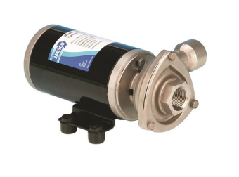 Jabsco 50860-2012 - Centrifugal High Pressure Cyclone Pump Non-Self-Priming 12V