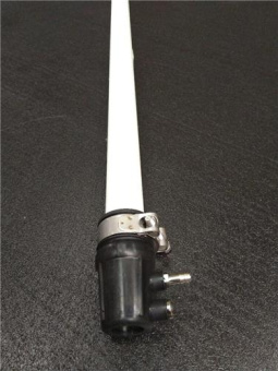 TOR Marine GRP Stern Tube L=1200mm With Rubber Bearing Shaft Ø35mm