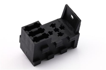 Ripca Relay Holder Incl. 3x Fuse STD ATC