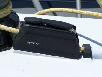 Spinlock XX0812 Power Clutch XXA 8-12 mm