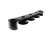 Spinlock T38/3 T38 Symmetric Deck Organiser 3 x 38mm