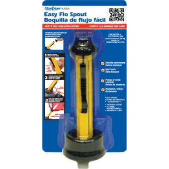 Scepter 00072US Anti-Splash Spout For Jerrycan