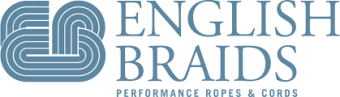 English Braids splits Splice In Dyneema With Bare Eye