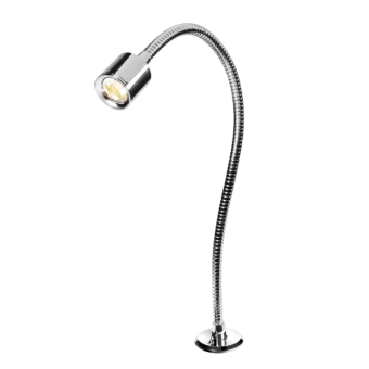 BCM Wall Reading Light Ventura With Special Leather From Fedship