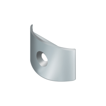S.S. Joint Cap For Sphaera 65 Fender Profile