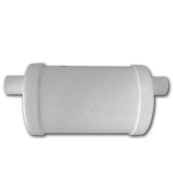 Centek In-Line GRP Exhaust Waterlock