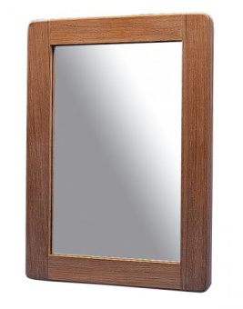 ARC Marine Rectangle Mirror Small 25x18cm