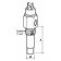 VDO VDO Sensor - Water Temperature - G6 1/2-14NPTF