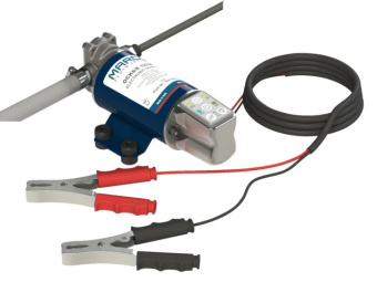 Marco 164 936 15 - Oil Change Pump Kit OCK8-E 12/24V