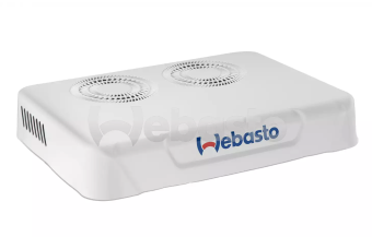 Webasto 4810134A - Cool Top 23 RT-E Parking Rooftop Air Conditioning Unit 2500W 24V For Trucks