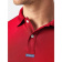 Henri Lloyd Men's Dri-Fast Polo Shirt Size S Red Henri Lloyd Men's Dri-Fast Polo Shirt Size S Red