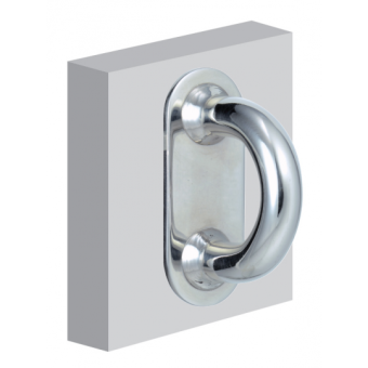 Marine Town U-bolts Deluxe Series Thread Ø 13 mm