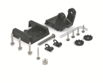 Humminbird 740093-1 - Transom Mount Hardware MHX XNT