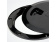 Clamcleat Deckplate 150mm Black