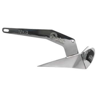 Quick FVSANDTX0075B00 - ANCHORPLOW-SHAPED INOX 7.5KG