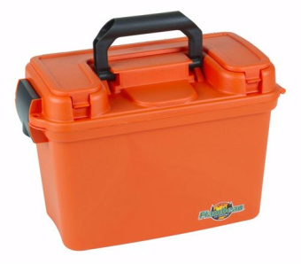 Flambeau 1409 - 14” Marine Dry Box – Orange – 38.4x22.2x25.7cm