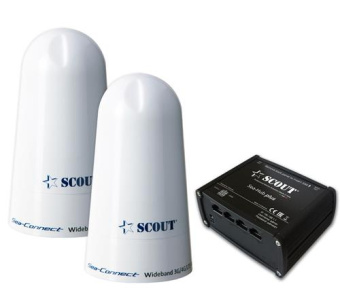 Scout 4G onBoard Plus - Complete Set For 4G Connection Onboard