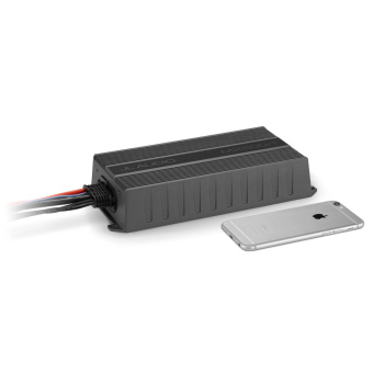 JL Audio 010-03325-00 - MX500/1 Monoblock Wide-Range Amplifier