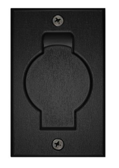 Beflexx Inlet Valve Black