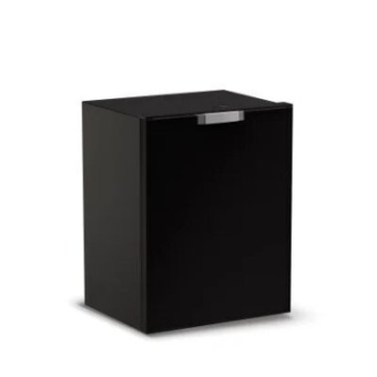 Vitrifrigo 0402-0339 - Seadrawer Seaclassic C75DWL CHR NE BL. BDK-R600 - Black - External Unit - 12/24 V