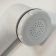 Barka 03.62.03112 - DS0313 Straight Trigger Shower With Holder And Hose White Plastic Hose 2m Barka 03.62.03112 - DS0313 Straight Trigger Shower With Holder And Hose White Plastic Hose 2m