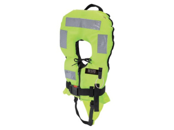 Besto 20424114 - Turn Safe Life Jacket Yellow Baby 45N