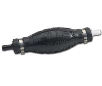 Fuel Hose Including Primer Bulb 3/8"